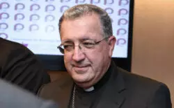 Obispo de Getafe dice que hay que abandonarse en Dios, y pensar en ello estas vacaciones 2 IglesiaSociedadPastores