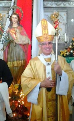 Mons. Jesus Goanzalez de Zarate