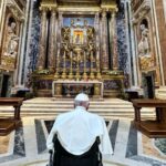 Papa Francisco recordara o milagre da neve em Basilica de Roma