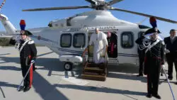 Papa Francisco visitará Trieste el próximo domingo 2 Papa Francisco visitara Trieste em julho
