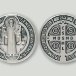 R271 1 D DIV MEDASBENTO Medalha de Sao Bento