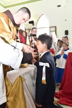 La Misa y la Comunión frecuente 2 SMN 7566