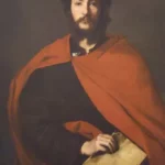 Santiago el Mayor Jose de Ribera