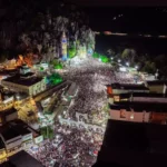 Mais de 600 mil fieis participam da Romaria do Bom Jesus da Lapa 1