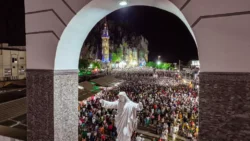 Mais de 600 mil fieis participam da Romaria do Bom Jesus da Lapa 2