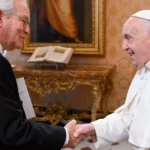 Papa Francisco recebe novo embaixador do Equador junto a Santa Se 1