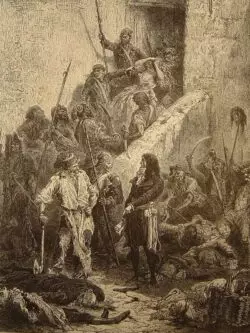 Los 191 mártires de París, masacrados por la Revolución Francesa en septiembre de 1792 2 7