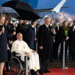 Belgica recebe visita do Papa Francisco 1