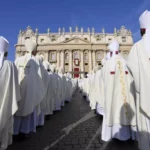 Divulgado calendario de celebracoes liturgicas do Papa Francisco em outubro