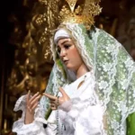 Virgen de la Esperanza 2