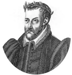 El poeta misterioso del sarcófago de Notre-Dame 2 bellay
