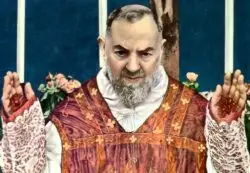 El Padre Pío, el gran estigmatizado de nuestros tiempos 2 sao padre pio 31
