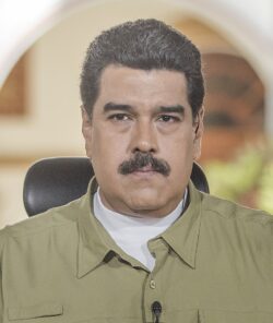 761px President Nicolas Maduro in 2016