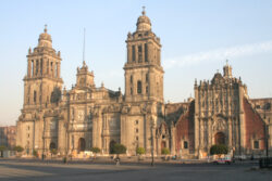 Catedral de Mexico