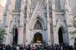 Miles participaron de procesión eucarística en las calles de Nueva York 3 IMG 6467