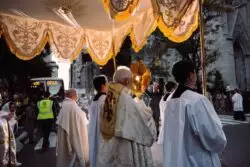 Miles participaron de procesión eucarística en las calles de Nueva York 2 IMG 6474