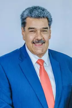 Nicolas Maduro in 2023