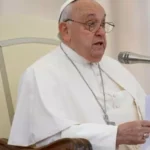 O Espirito Santo nos liberta do medo de que tudo termine com a morte diz Papa Francisco 1