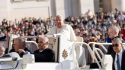 Papa trata sobre o papel do Espirito Santo na universalidade e unidade da Igreja 4