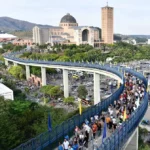 Santuario de Aparecida recebe mais de 320 mil devotos durante a Festa da Padroeira 1 1