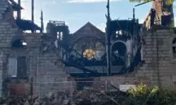 ¿Reinicia quema de iglesias en Canadá? Destruida la histórica de Sept-Allégresses 2 Sin titulo 3