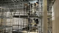 Vaticano: Baldaquino de Bernini será inaugurado el 27 de octubre 3 Vaticano Baldaquino de Bernini sera inaugurado em 27 de outubro 3