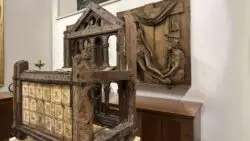 Vaticano: Baldaquino de Bernini será inaugurado el 27 de octubre 4 Vaticano Baldaquino de Bernini sera inaugurado em 27 de outubro 5