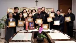 Arquidiócesis de Seúl recibe las reliquias del Beato Carlo Acutis 2 Arquidiocese de Seul recebe reliquias do Beato Carlo Acutis