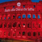 Igrejas e monumentos serao iluminados de vermelho em apoio aos cristaos perseguidos