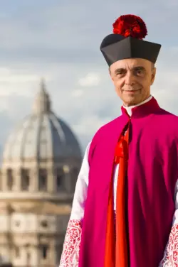 Editorial: Viví… y continuaré viviendo 5 Monsenhor Joao Scognamiglio Cla Dias