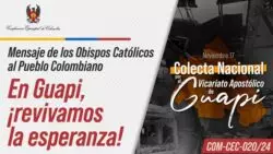 Obispos de Colombia hacen colecta para reconstruir edificios religiosos destrozados por guerrilla 2 Sin titulo 2