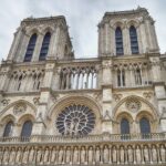 Sinos da Catedral de Notre Dame de Paris voltam a tocar 1