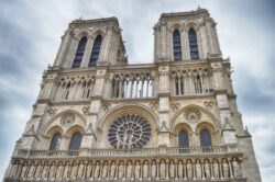 Sinos da Catedral de Notre Dame de Paris voltam a tocar 1