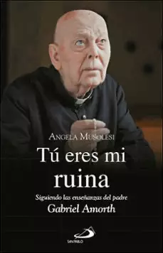 Una discípula del Padre Amorth publica “Tú eres mi ruina” 1 musoleis
