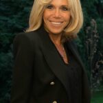 800px Brigitte Macron July 2017