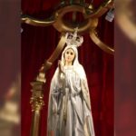 Imagem de Nossa Senhora de Fatima recebera coroacao pontificia nas Filipinas