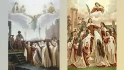 Papa reconoce santidad de 18 beatos 2 Papa Francisco canonizara 18 novos Santos para a Igreja 1