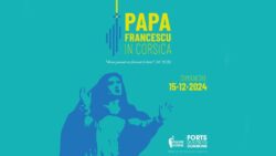 Papa Francisco visitara a Corsega neste final de semana