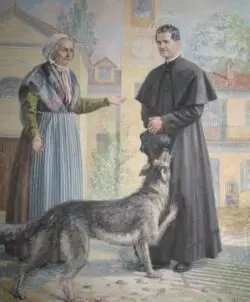 San Juan Bosco, o la dulzura de Cristo cuidando los niños más pobres 2 2 1