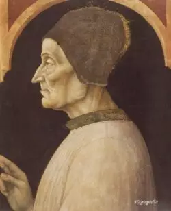 San Lorenzo Giustiniani, joven veneciano de alta alcurnia, arrebatado por la cruz de Cristo, obispo ejemplar 2 6 1