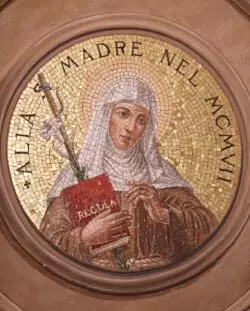 Santa Angela Mérici, o cómo Dios fue abriendo el camino de la educación femenina a gran escala 2 7 17