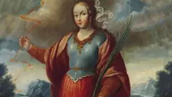 Santa Prisca de Roma, con iglesia en Roma 2 7 9