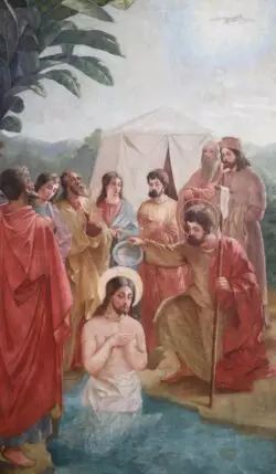 Bautismo del Señor: por qué Dios quiso ser bautizado por un hombre 3 8 3