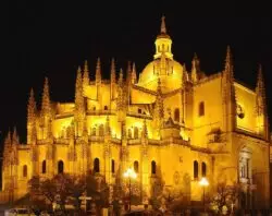 Catedral de Segovia