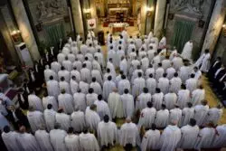 Los Templarios renacen... y se ‘toman’ las tres basílicas papales jubilares de Roma 3 DP5 6709