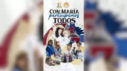 Millones de devotos celebran a la Divina Pastora en Venezuela 2 Milhoes de devotos celebram a Divina Pastora na Venezuela
