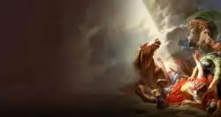 Conversión de San Pablo: el Lobo transformado en Cordero y León 2 banner