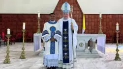 El nicaragüense que huyó de la dictadura y se hizo diácono en Costa Rica 2 6 13