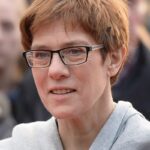 800px Annegret Kramp Karrenbauer 2016 cropped