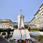 Insuficiencia renal do Papa Francisco foi resolvida assegura Vaticano